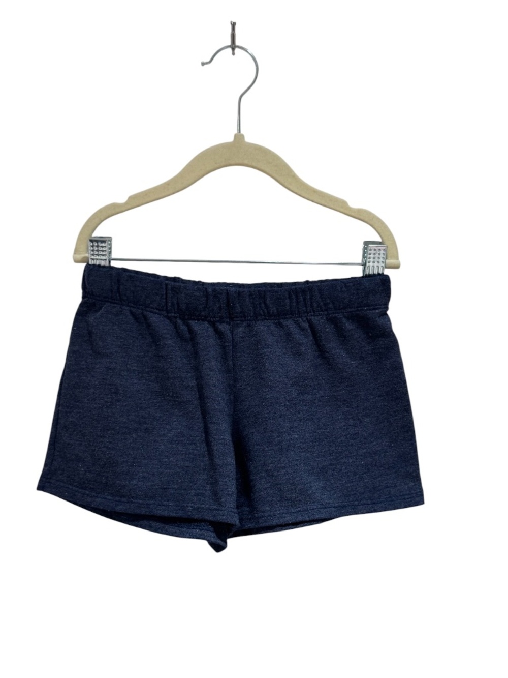 FIREHOUSE dark blue jersey casual shorts - size 5